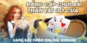 Bài phỏm online King88