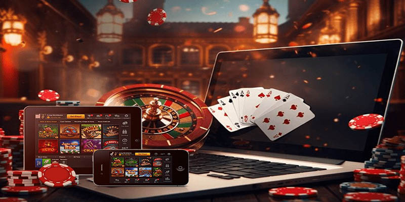 Casino online King88 hấp dẫn và lôi cuốn