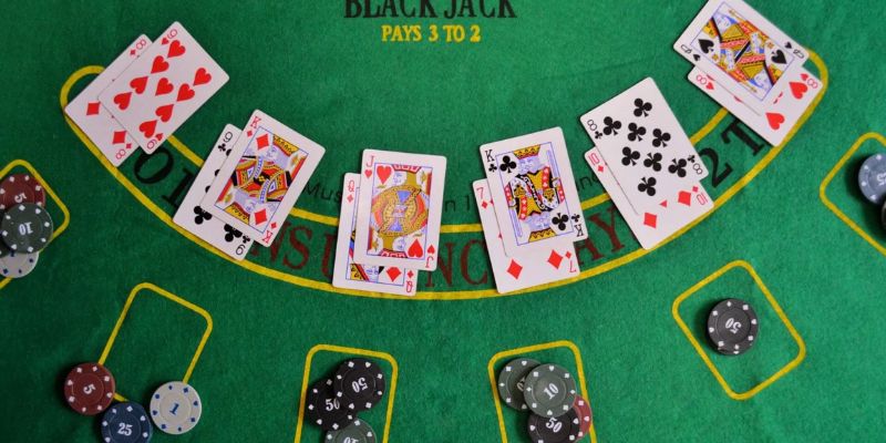 Luật chơi game bài Blackjack dễ hiểu từ A - Z