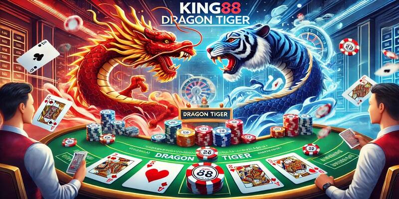 Rồng hổ online king88