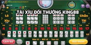 Tài xỉu đổi thưởng King88