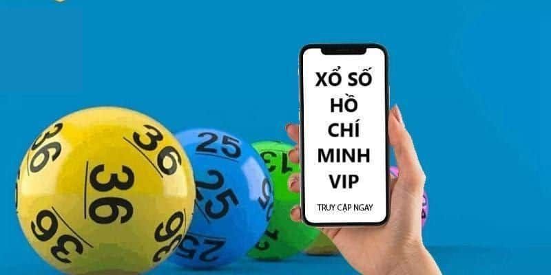 Xổ số Hồ Chí Minh VIP là loại hình đặt cược khá mới mẻ