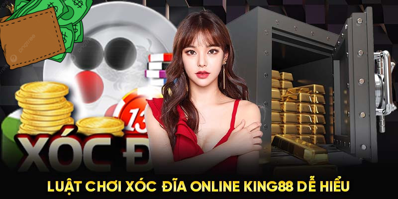 Game với luật chơi xóc đĩa cơ bản, quen thuộc