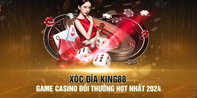 Xóc đĩa online King88